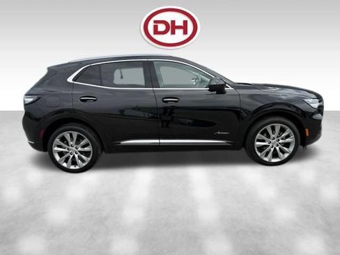 Used 2023 Buick Envision Avenir AWD/4WD image 2