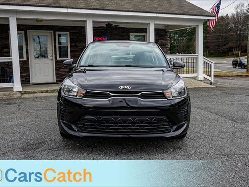 Used 2021 Kia Rio S image 10