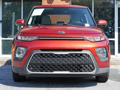 Used 2021 Kia Soul LX FWD image 6