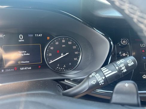 Used 2023 Buick Envision Essence w/ Sport Touring Package image 34