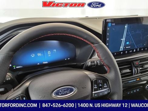 Used 2023 Ford Escape ST-Line Select w/ Tech Pack #2 AWD/4WD image 11