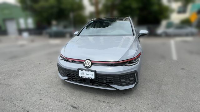 New 2026 Volkswagen GTI SE FWD image 3