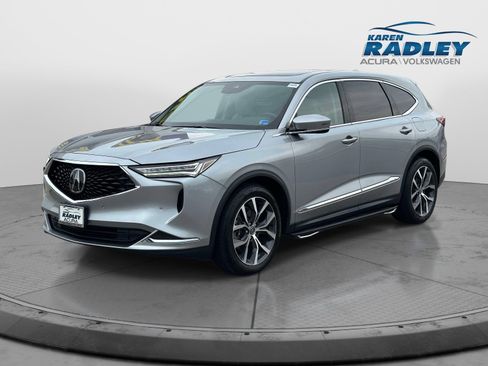 Certified 2023 Acura MDX SH-AWD w/ Technology Package image 5