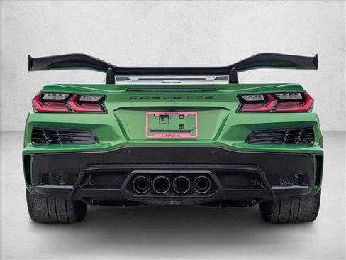 New 2026 Chevrolet Corvette Z06 w/ Z07 Performance Package image 6