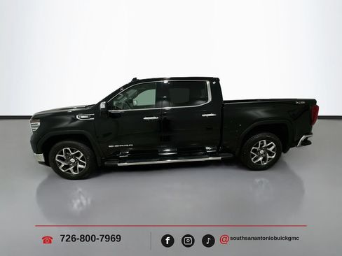 Certified 2024 GMC Sierra 1500 SLT w/ SLT Premium Plus Package AWD/4WD image 4