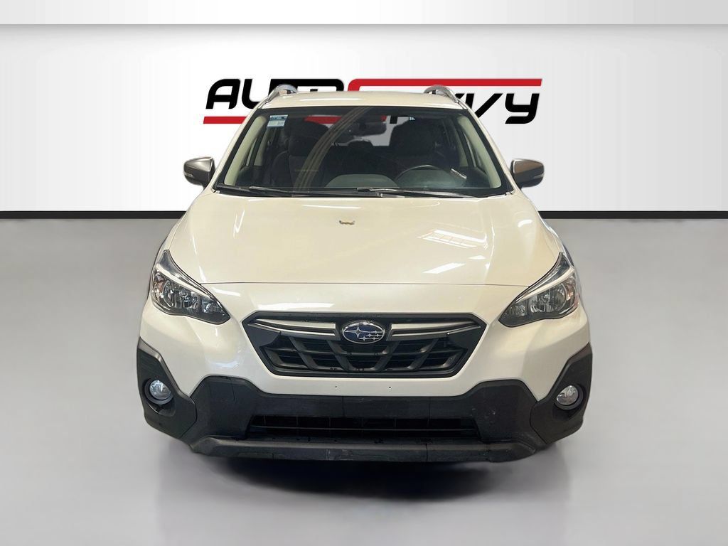 Used 2023 Subaru Crosstrek 2.5i Sport w/ Popular Package #3 AWD/4WD image 2