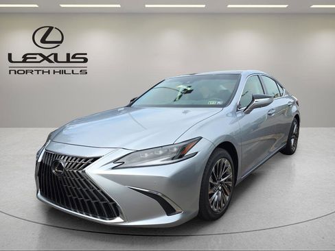 New 2025 Lexus ES 350 Ultra Luxury image 1