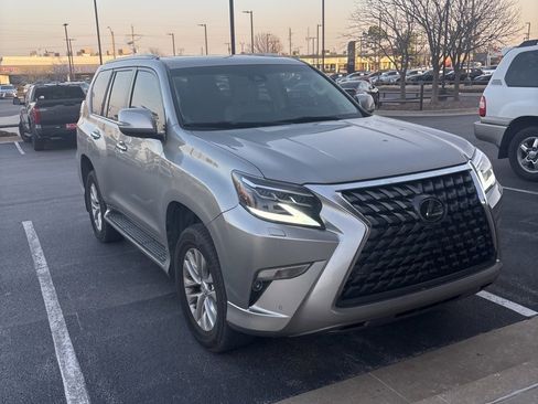 Certified 2021 Lexus GX 460 Premium image 6