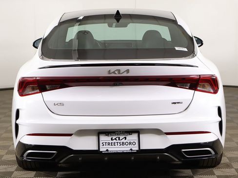 Used 2023 Kia K5 GT-Line image 13
