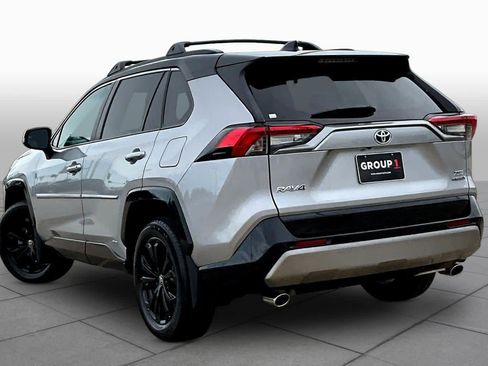 Used 2024 Toyota RAV4 XSE image 12