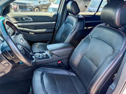 Used 2016 Ford Explorer Sport w/ Equipment Group 401A AWD/4WD image 16