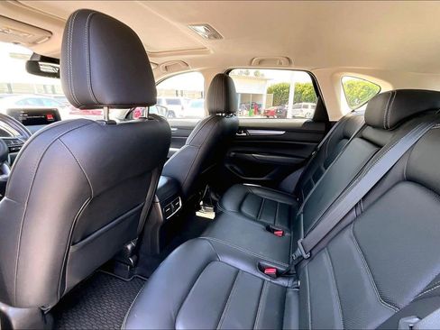 Certified 2024 MAZDA CX-5 AWD 2.5 S w/ Preferred Package image 16