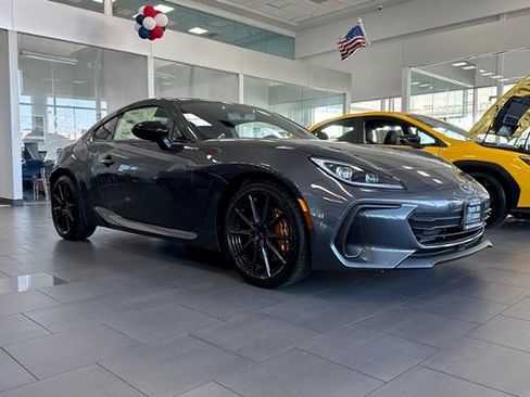 New 2026 Subaru BRZ tS RWD image 2