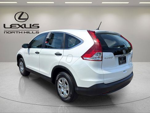 Used 2014 Honda CR-V LX image 8