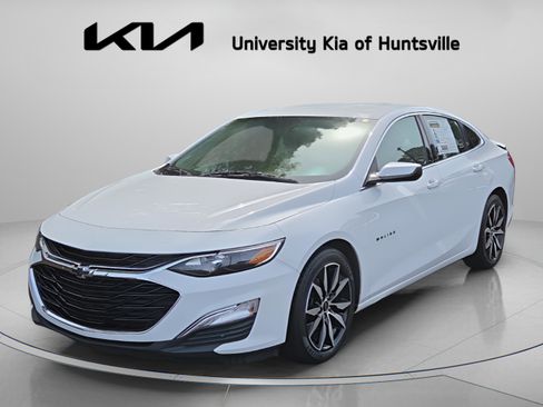 Used 2020 Chevrolet Malibu RS image 3