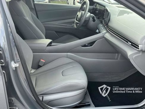 Certified 2024 Hyundai Elantra SEL w/ Convenience Package FWD image 27