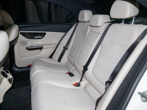 Certified 2022 Mercedes-Benz C 300 Sedan image 13