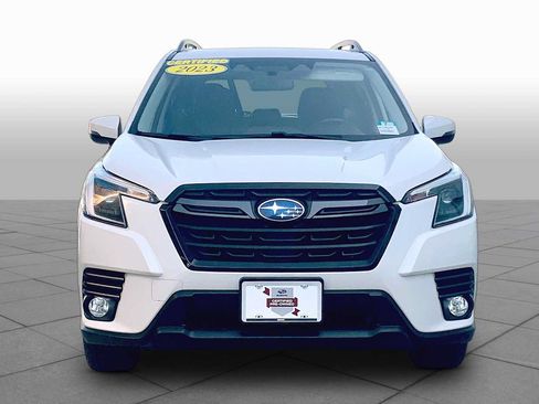 Certified 2023 Subaru Forester Limited AWD/4WD image 4
