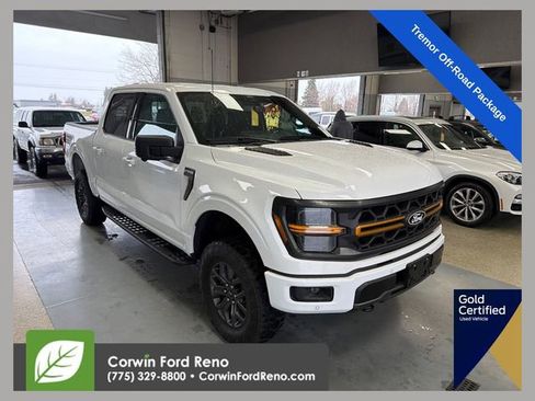 Used 2024 Ford F150 Tremor w/ Tow/Haul Package image 1