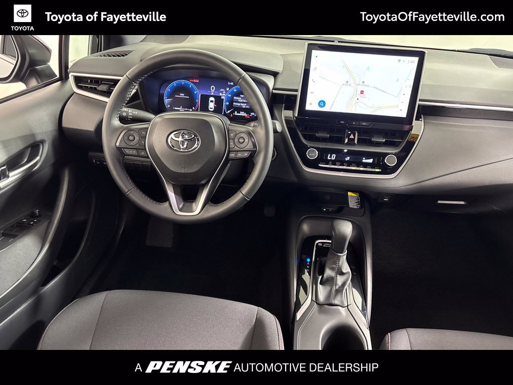 Certified 2026 Toyota Corolla SE w/ SE Package FWD image 2