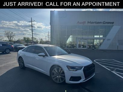 Certified 2023 Audi A6 2.0T Premium w/ Convenience Package