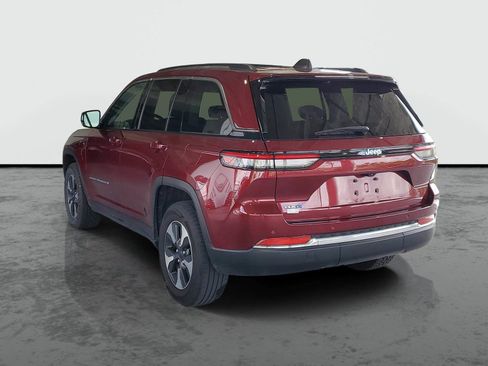 Used 2024 Jeep Grand Cherokee Limited 4xe AWD/4WD image 3