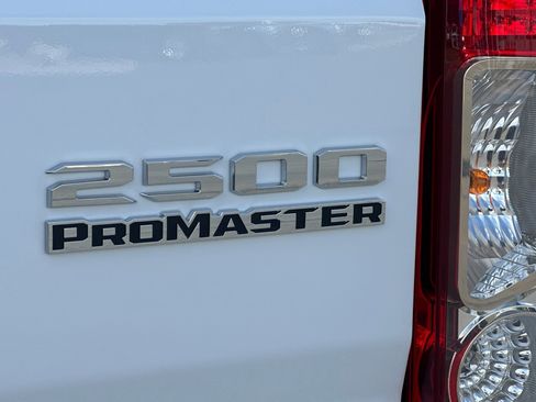 New 2025 RAM ProMaster 2500 image 26