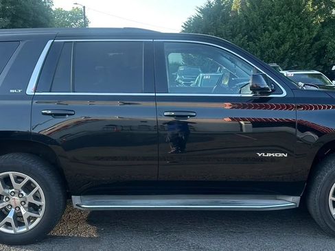 Used 2015 GMC Yukon SLT w/ Open Road Package AWD/4WD image 4
