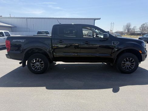 Used 2023 Ford Ranger XLT w/ Equipment Group 301A Mid AWD/4WD image 7