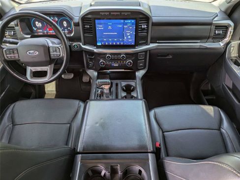 Used 2021 Ford F150 Lariat AWD/4WD image 17