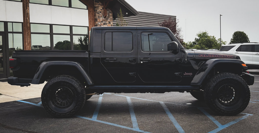 Used 2020 Jeep Gladiator Rubicon AWD/4WD image 30