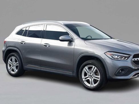 Certified 2022 Mercedes-Benz GLA 250 4MATIC image 3