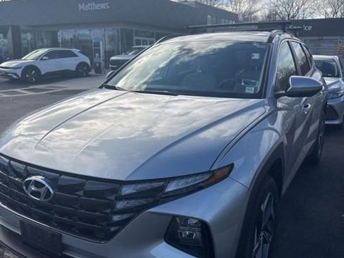 Used 2023 Hyundai Tucson SEL w/ Convenience Package image 1