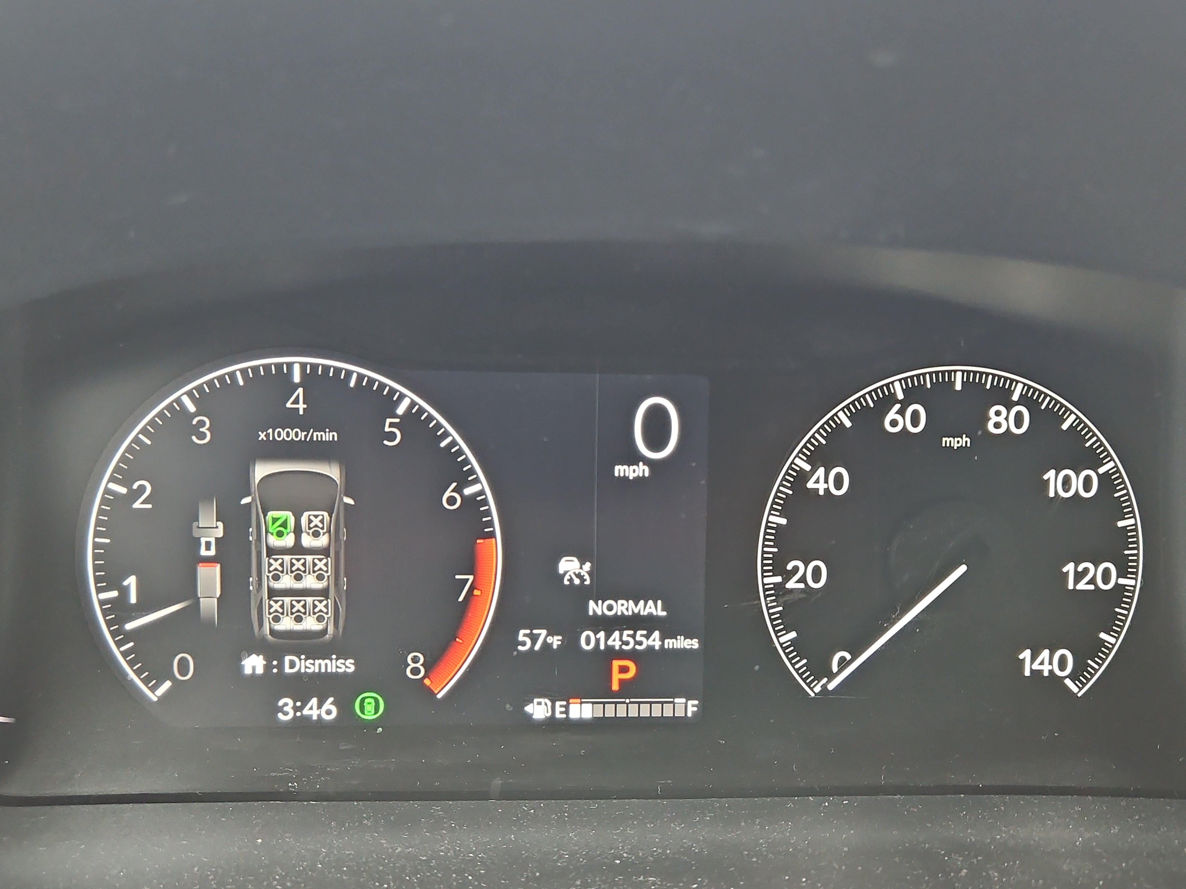 Used 2025 Honda Pilot Touring image 18