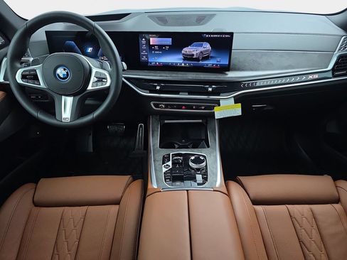 New 2026 BMW X5 xDrive50e w/ Executive Package AWD/4WD image 10