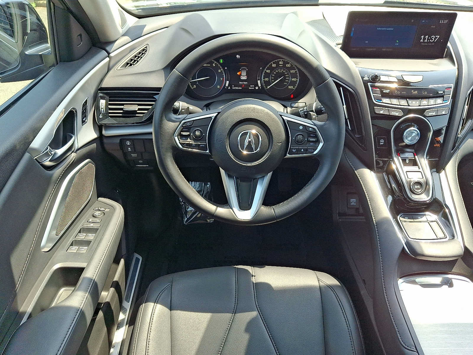 Certified 2023 Acura RDX AWD image 12