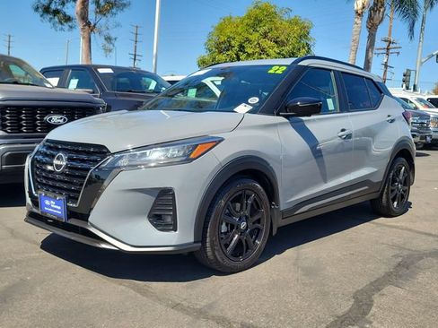 Used 2022 Nissan Kicks SR FWD image 26