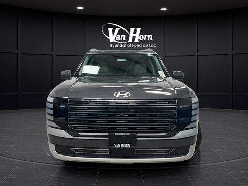 Used 2026 Hyundai Palisade Calligraphy AWD/4WD image 2