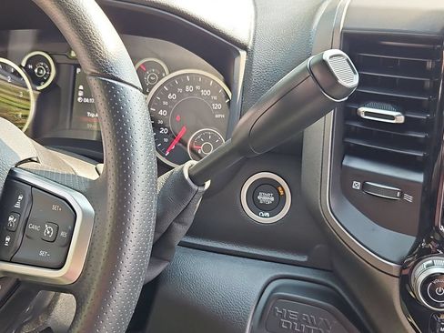 New 2026 RAM 3500 Tradesman AWD/4WD image 27