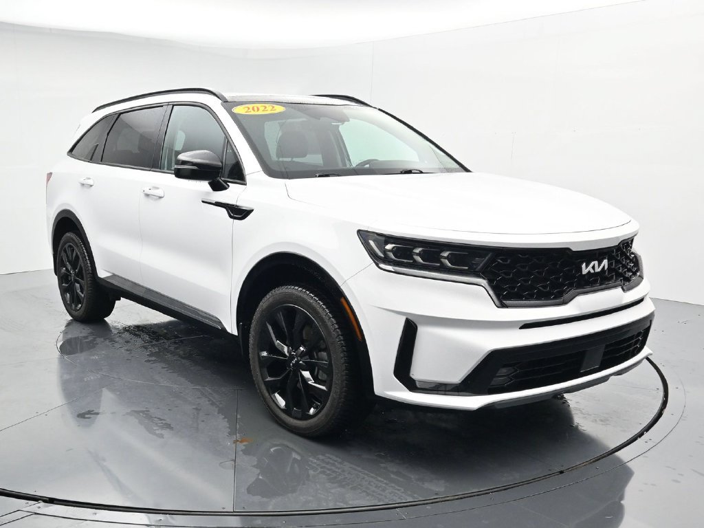 Used 2022 Kia Sorento SX AWD/4WD image 2