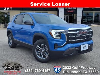 New 2025 GMC Terrain Elevation