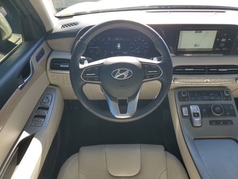 Used 2021 Hyundai Palisade SEL w/ Premium Package image 23