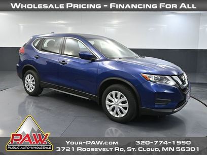 Used 2017 Nissan Rogue S