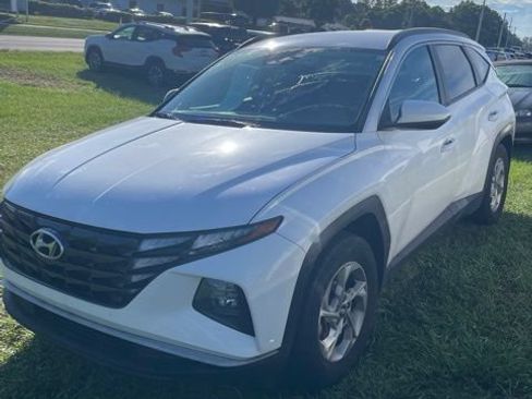 Certified 2024 Hyundai Tucson SEL FWD image 2