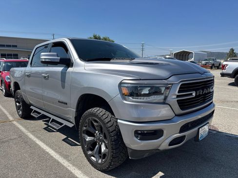 Used 2019 RAM 1500 Sport w/ Level 2 Equipment Group AWD/4WD image 3