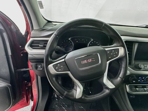 Used 2020 GMC Acadia SLE FWD image 17