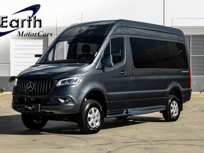 Used 2023 Mercedes-Benz Sprinter 2500