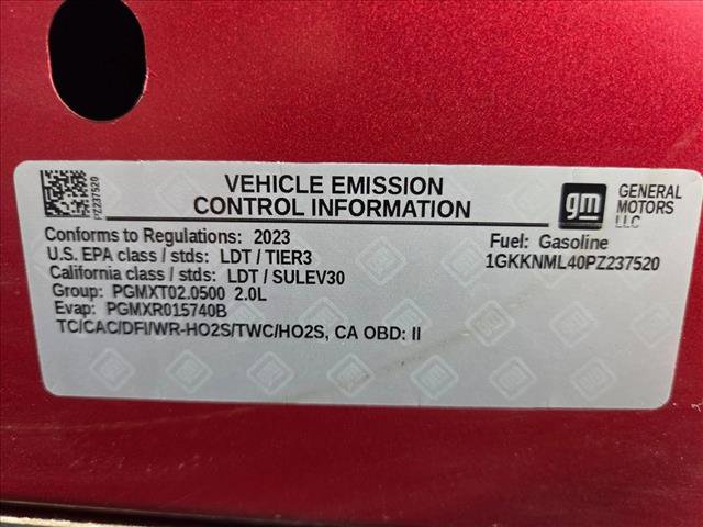 Used 2023 GMC Acadia SLT FWD image 20