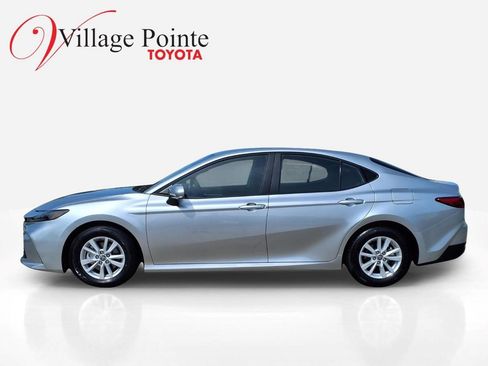 Certified 2026 Toyota Camry LE FWD image 2