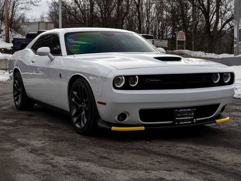 Used 2023 Dodge Challenger R/T Scat Pack w/ Plus Package image 3